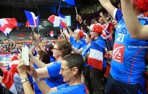 Les jeunes du CD31 à l'honneur avant France-Croatie 