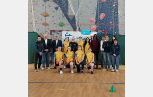 Ouverture d’une section sportive féminine à Saint Joseph - La Salle Toulouse
