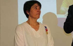 Les larmes de Christel