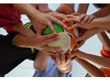 Le Handball débarque à l'école