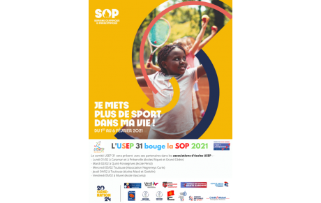 Semaine Olympique et Paralympique