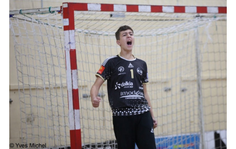 A L'Union, Josselin Authié affole les compteurs !