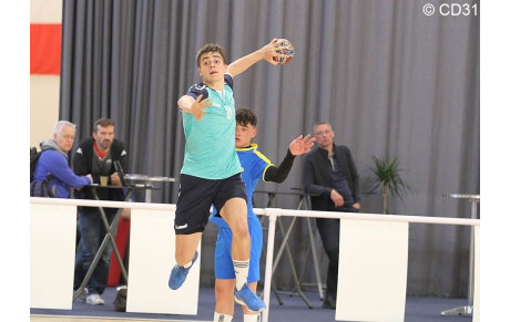 Un Toulousain dans les U17 nationaux pour la Norvège 