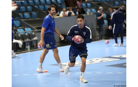 Ialy Ralambofiringa rappelé chez les Bleus 