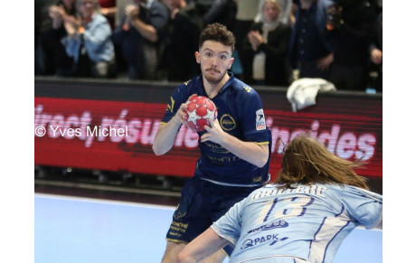 Maxime Discamps: le Bleu lui va si bien !