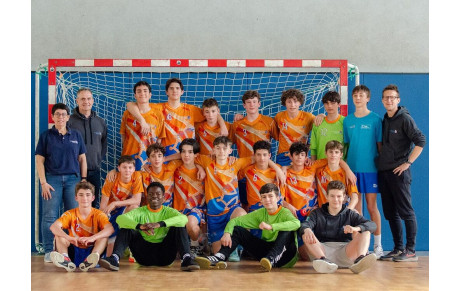 Les minots de Haute-Garonne aux finales Inter Comités !