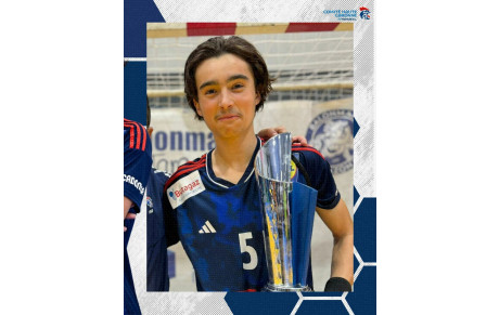 Deux Hauts-Garonnais en stage national !