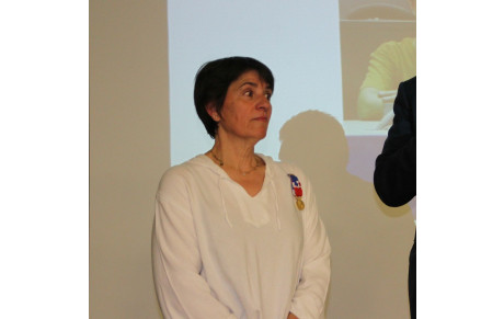 Les larmes de Christel