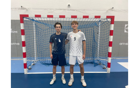 Zach' et Jules... une semaine en Bleu